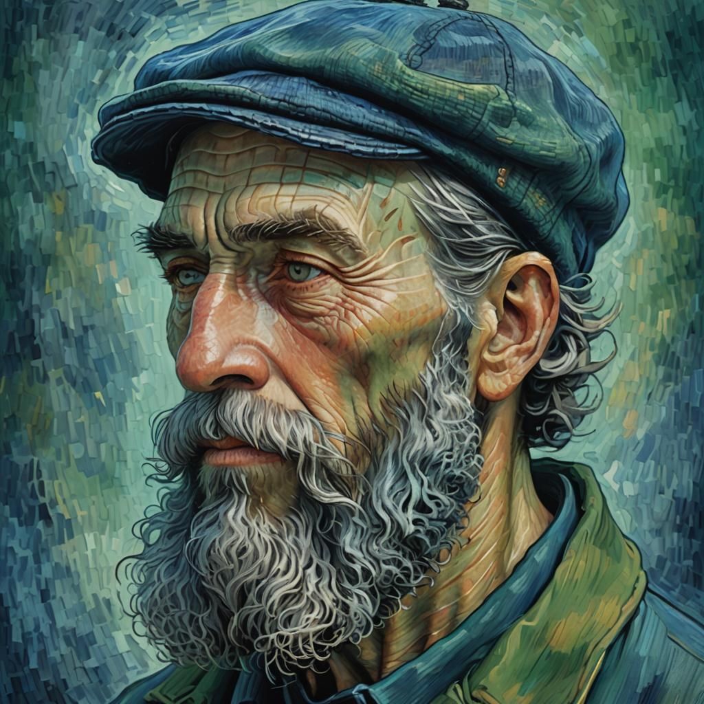 Old Fisherman