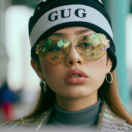 High Fashion Street Style on Agfa Vista 400