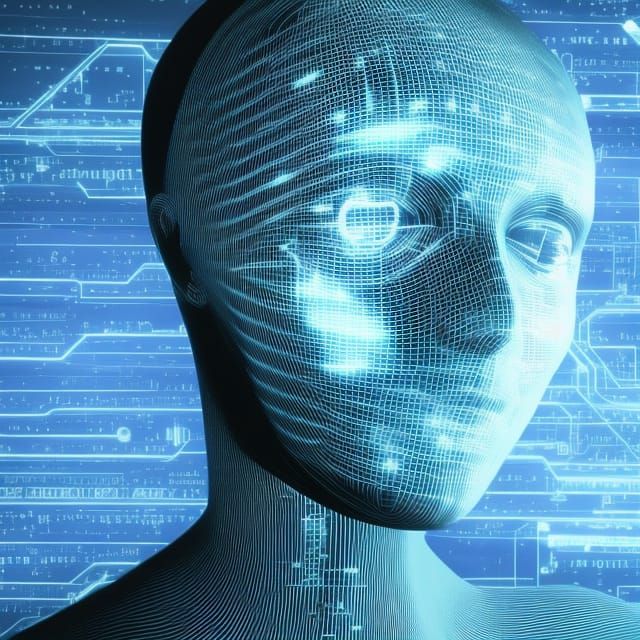 AI's Surreal Interpretation of Consciousness