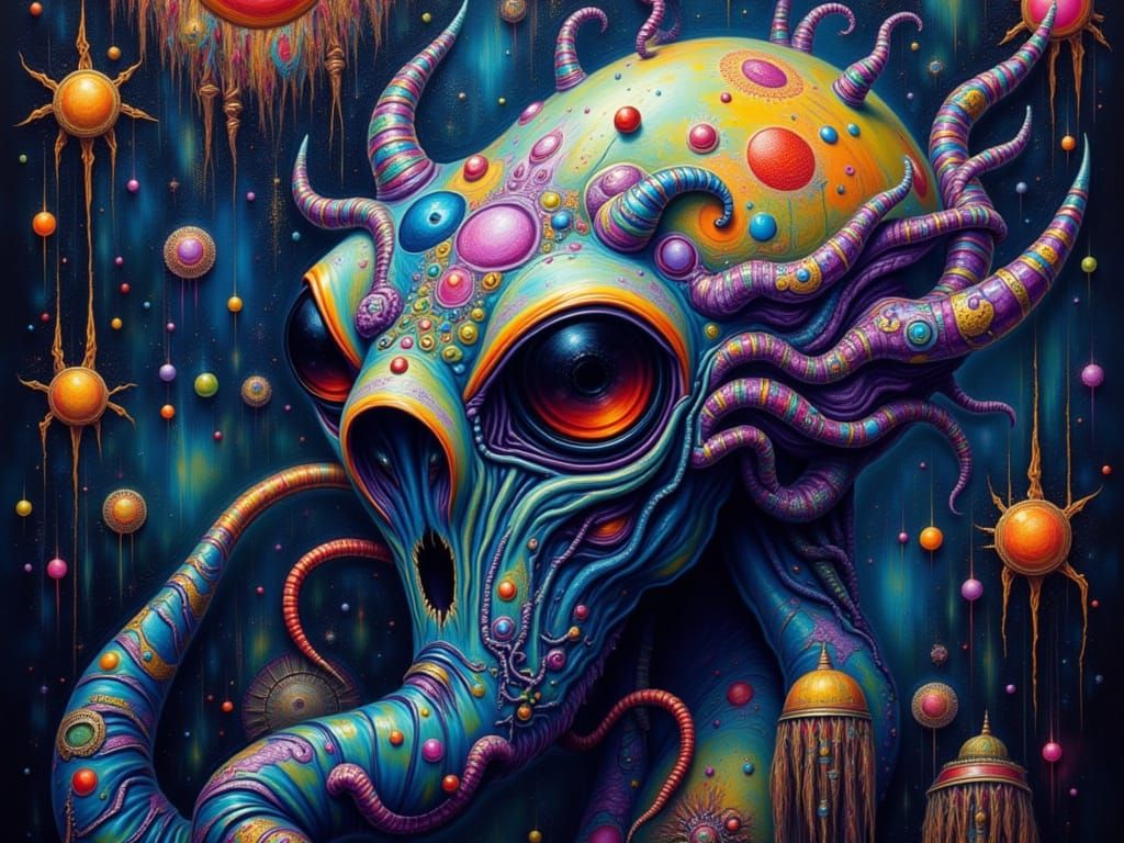 My Lora: Cryptid Chaos