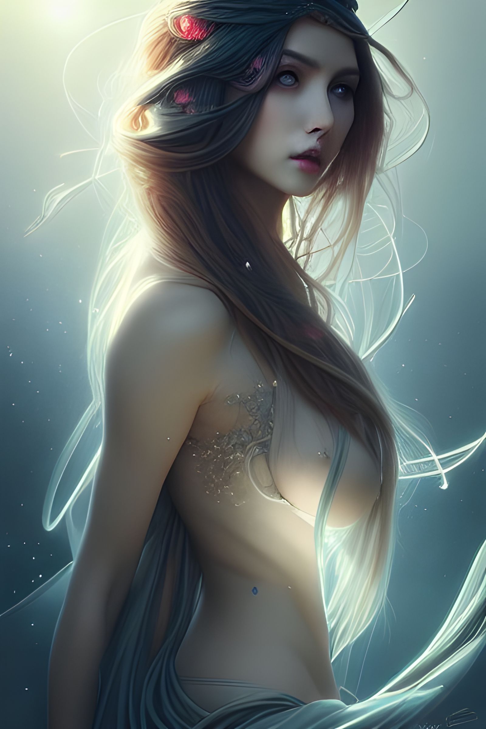 Cosmic Goddess 007