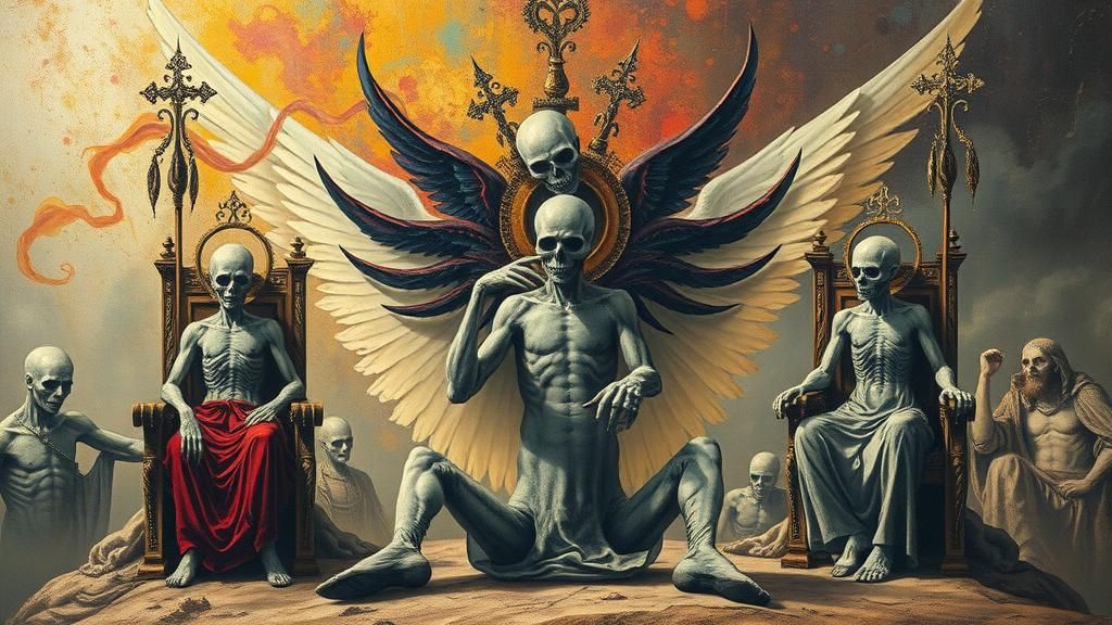 Souls of the Beheaded: Dystopian Surrealism