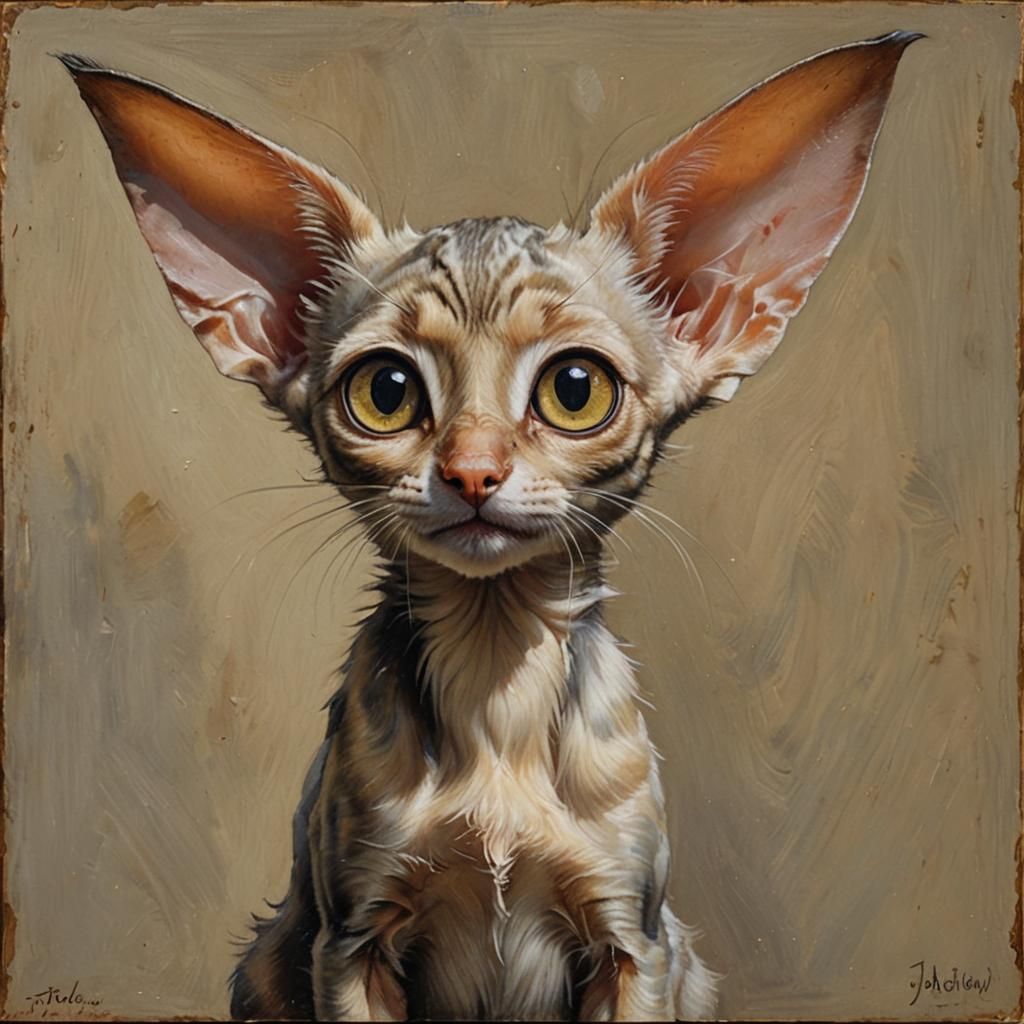 I can hear fleas cough on the opposite side of the planet!