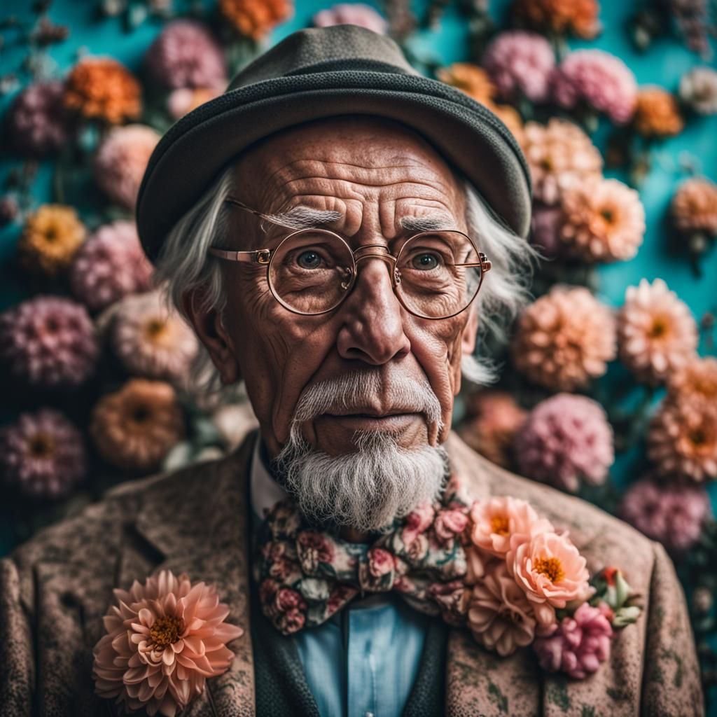 Blossoms of Thought: the Pink Reverie