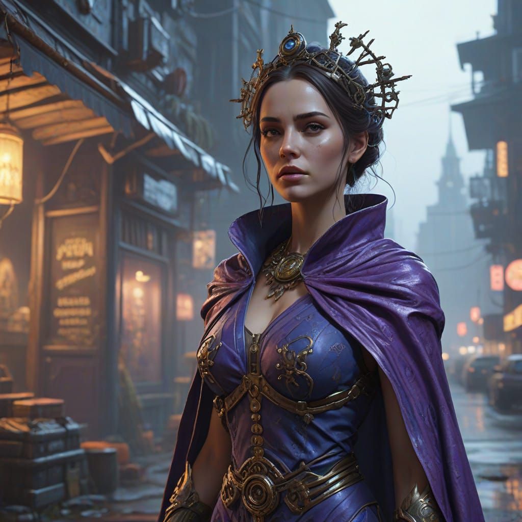 Goddess Nikkibenz Radiates Excellence in Ethereal Glow