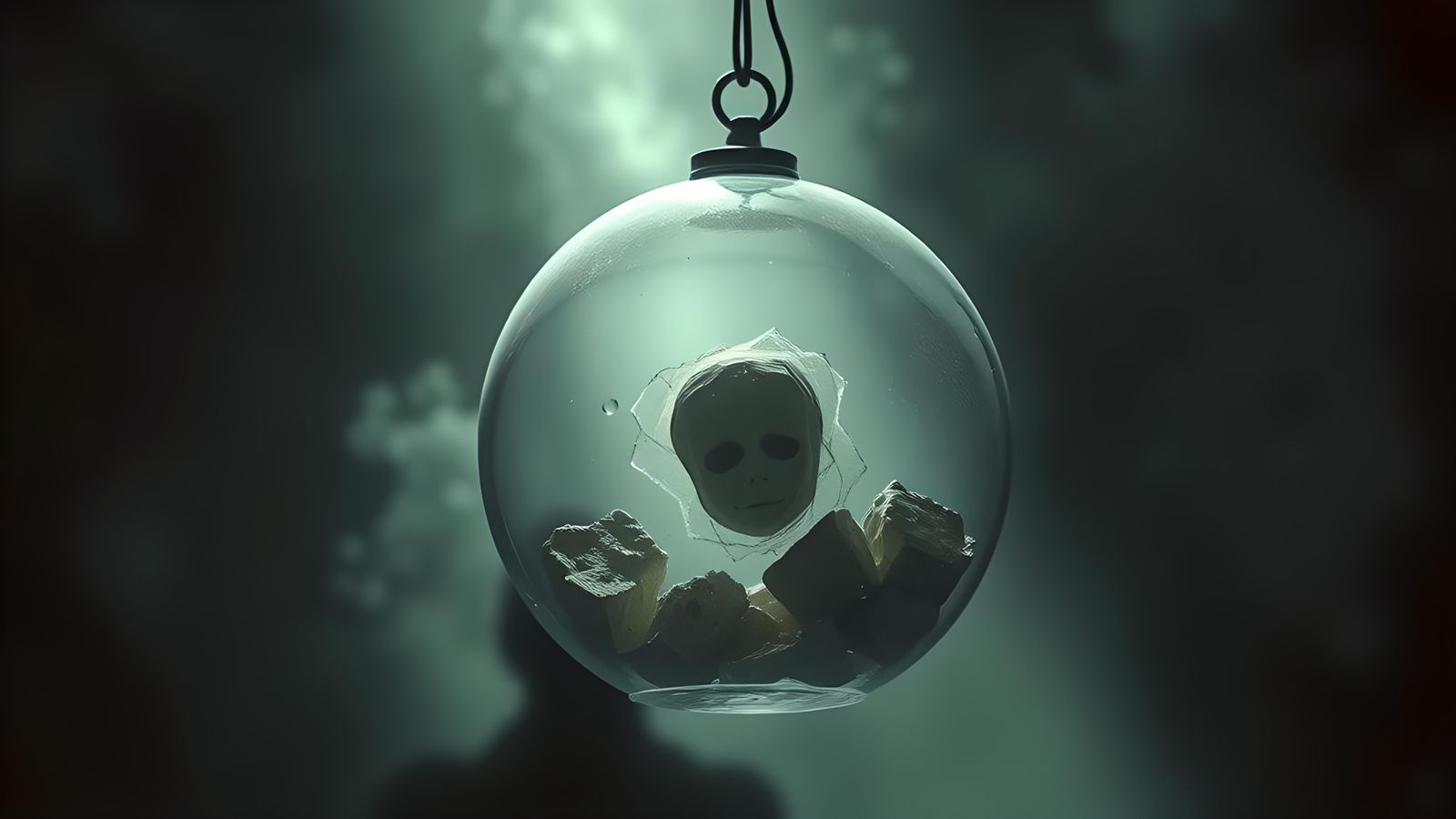 Horrors of the Universe Contained: Photorealistic Space Horr...