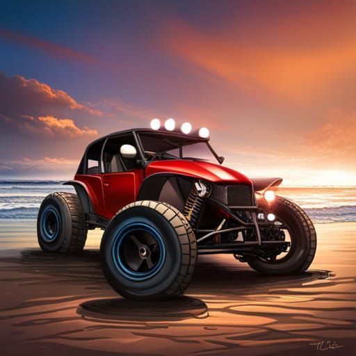 Beach buggy