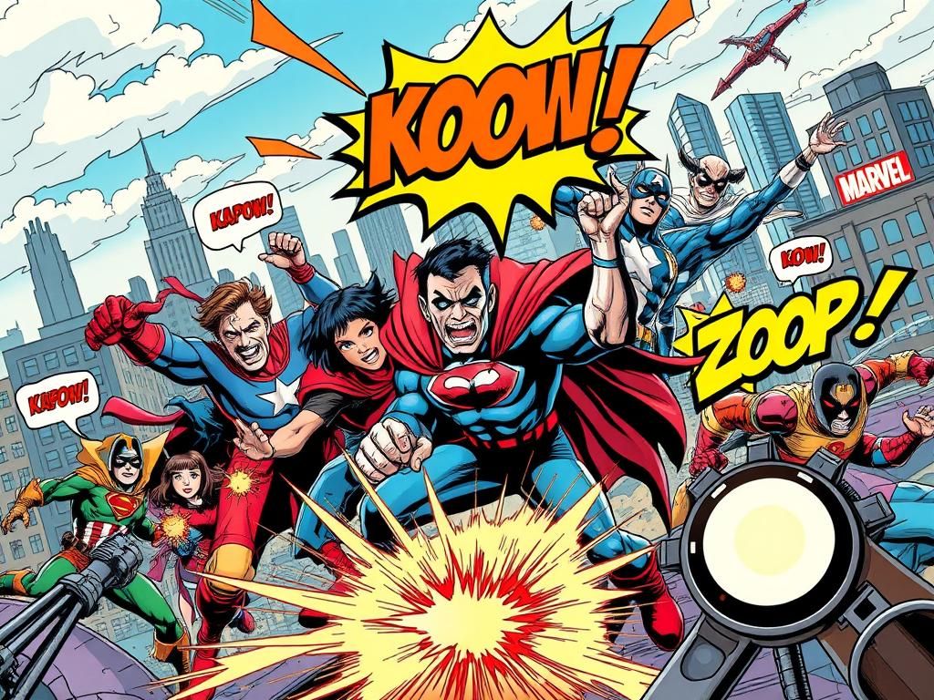 onomatopoeia sound effects