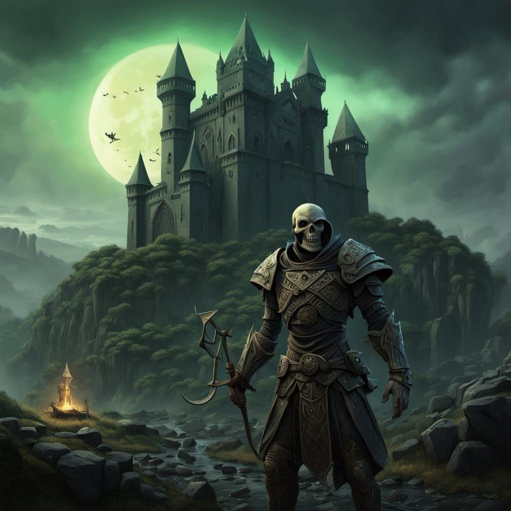 Ancient Celtic Warriors Emerge from the Emerald Isle's Crumb...