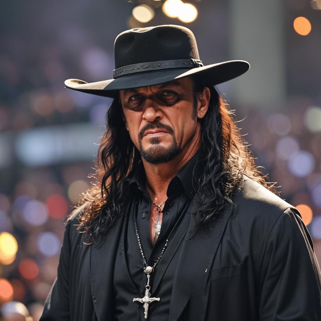 Undertaker "The Deadman Cometh"