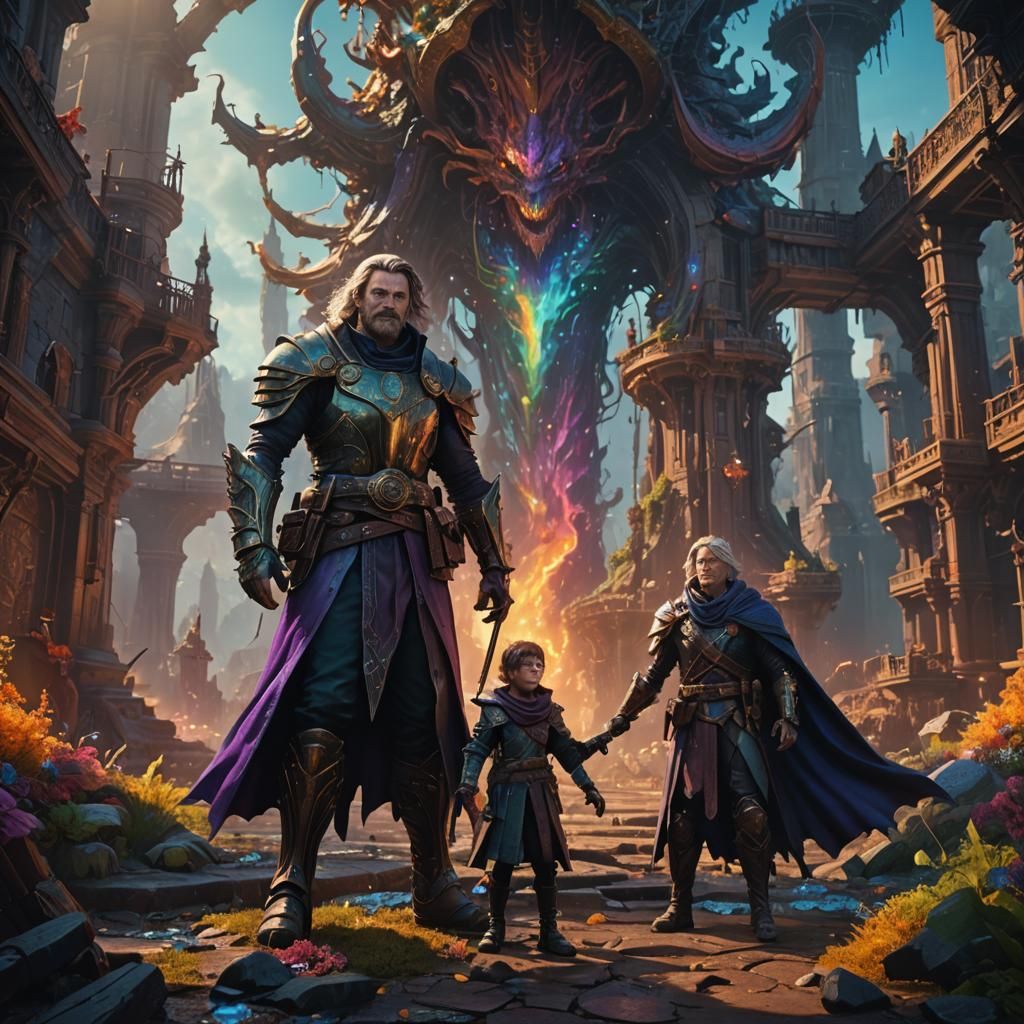 The Apprentice