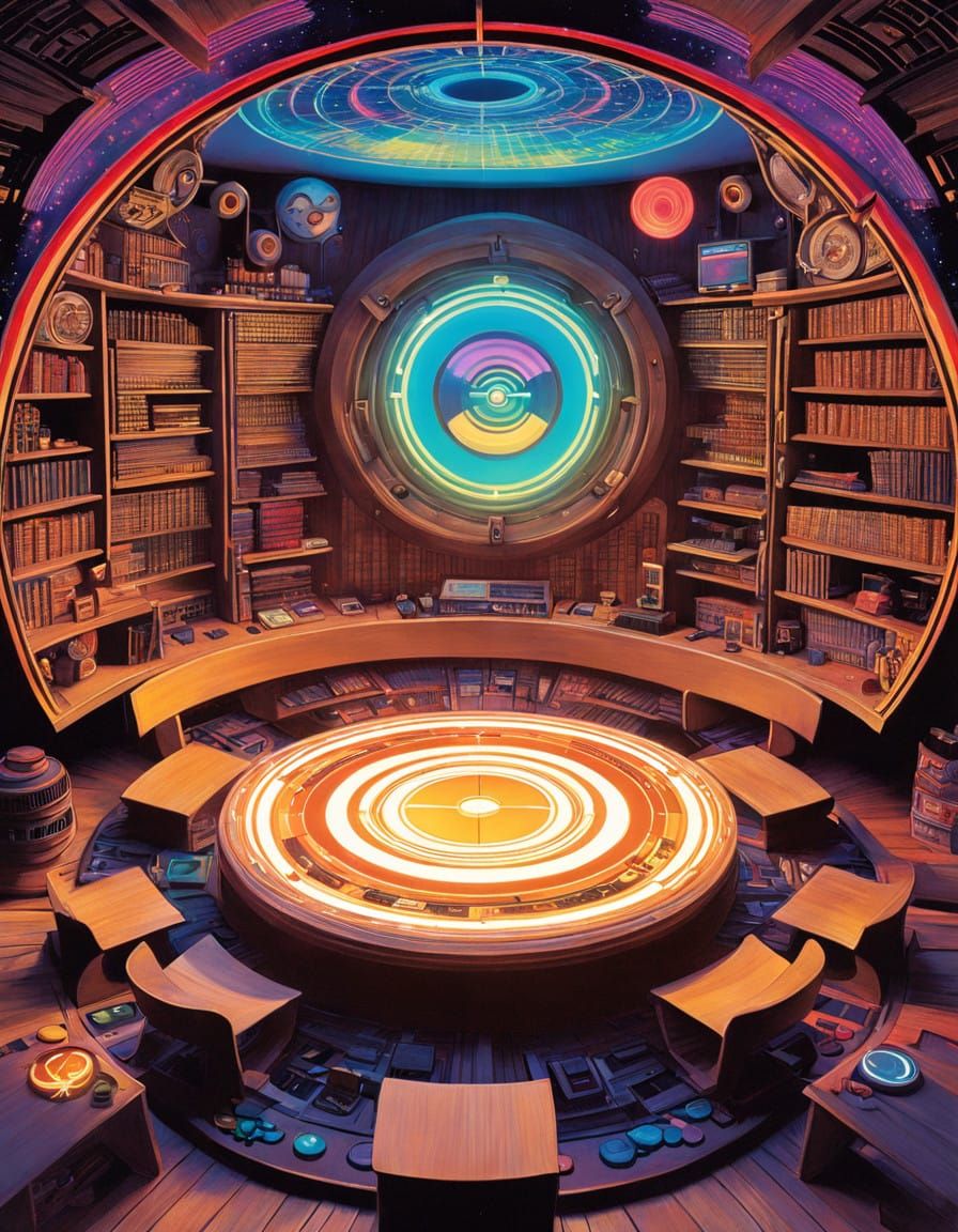 underlit, fantasy anime, game over