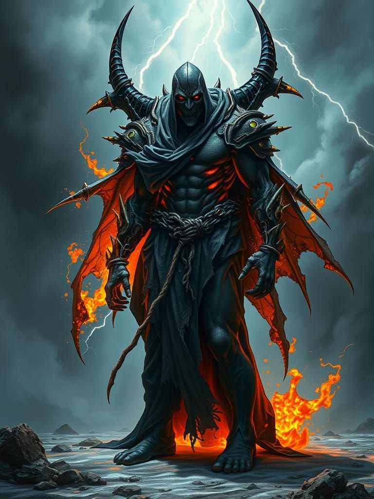 I am Wrath!
