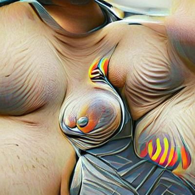 AI Interpretation of a Short Prompt