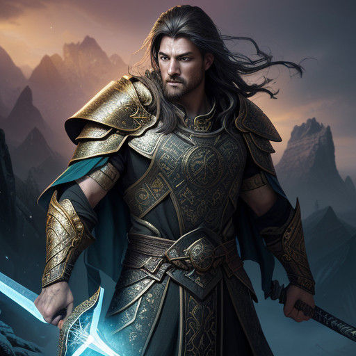 Sword of Legendary Proportions