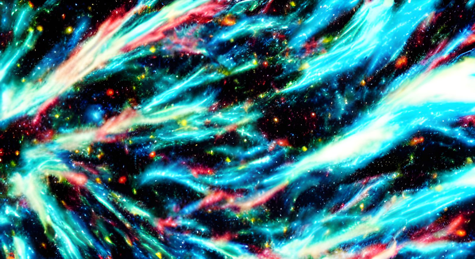 Vibrant Star Cluster in a Cosmic Vortex