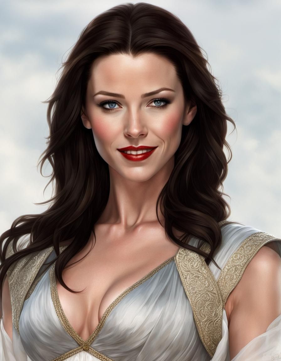 Legend of the Seeker, Kahlan Amnell