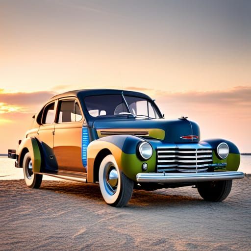 Sock Car: An Unusual Vehicle Design