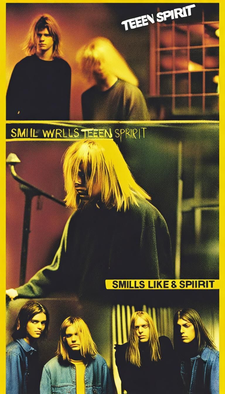 Abstract Interpretation of Teen Spirit