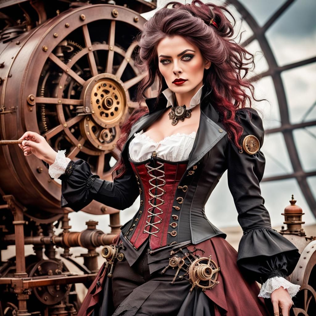 The Captain of the Ship