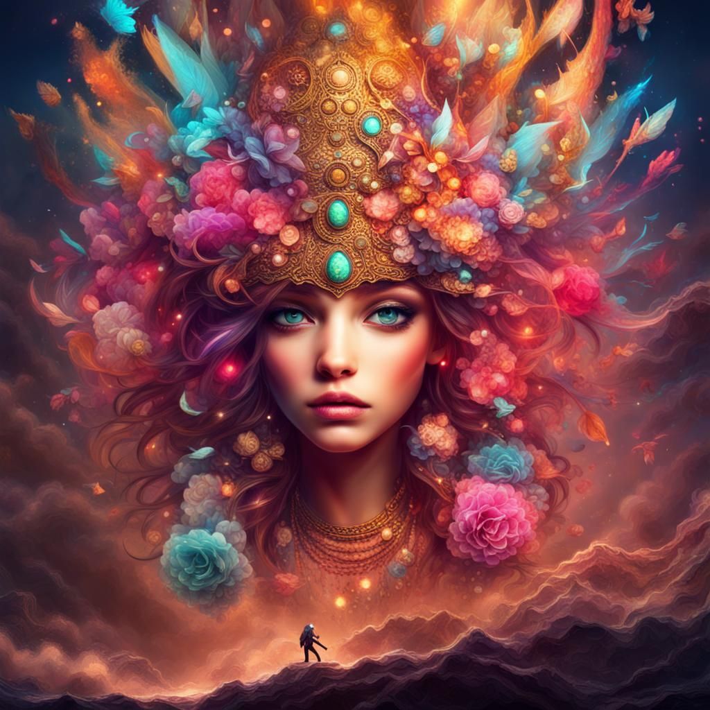 Beautiful Creative Epic Image