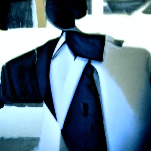 Man in a Suit