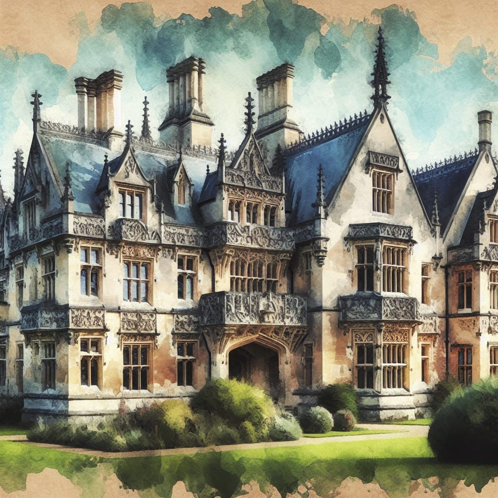 Wayne Manor