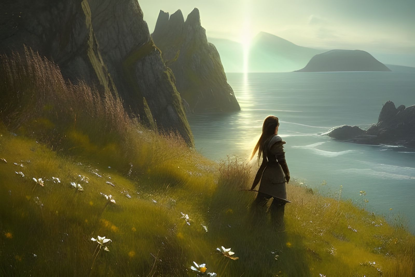 Donegal Shore