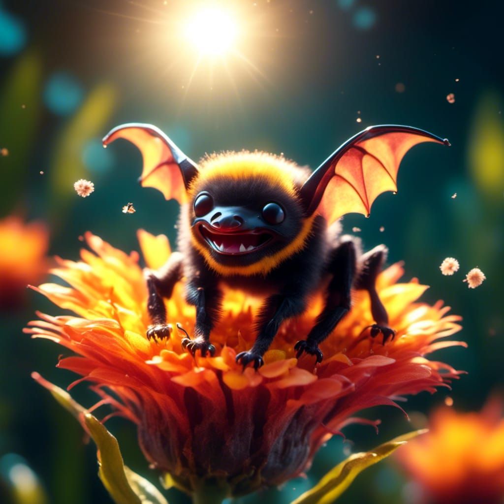 The Bumblebee Bat Pt.4