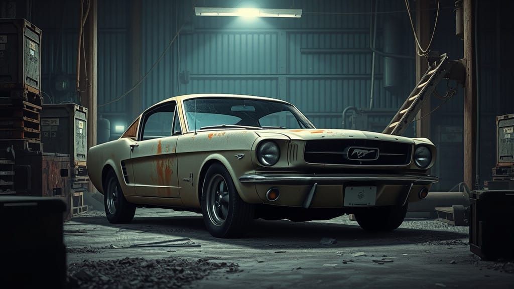 Forgotten Beauty of the Rust Belt