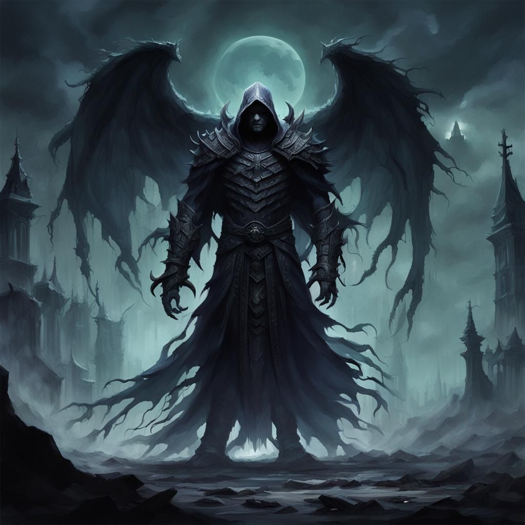 Sentinel of Shadows: Guardian Against Fear