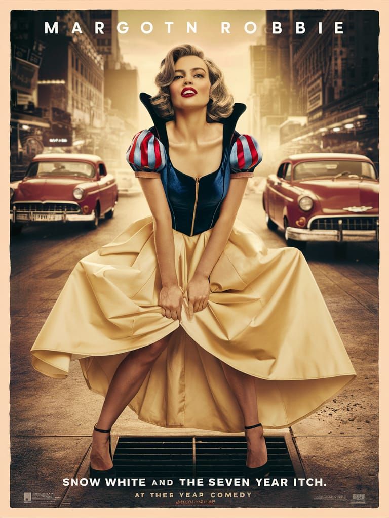Snow White and the Seven Year Itch"