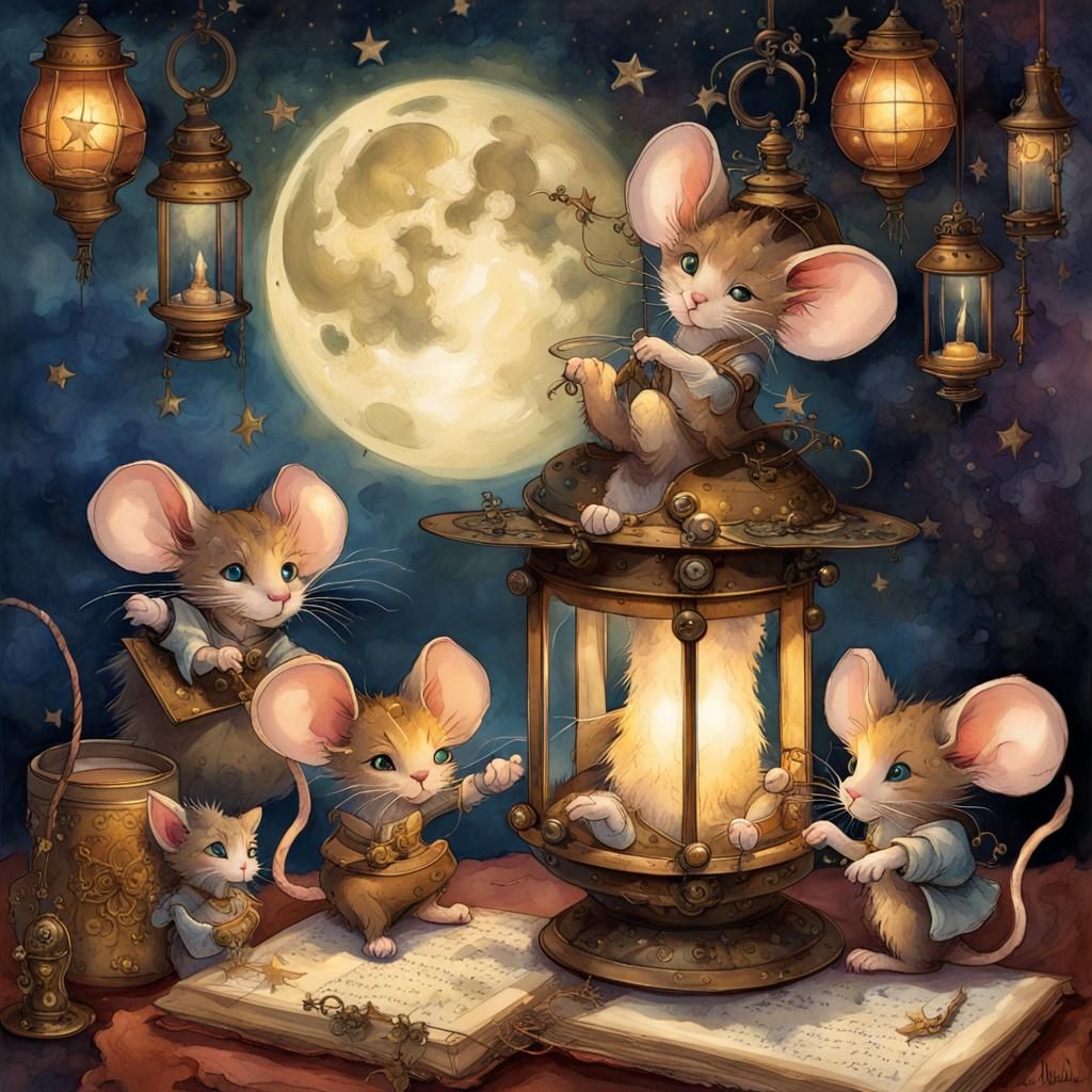 Mice