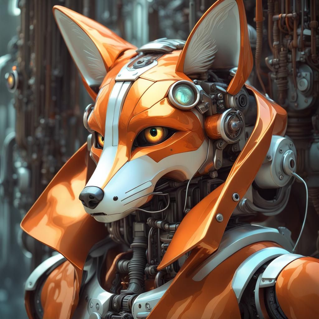 robo fox
