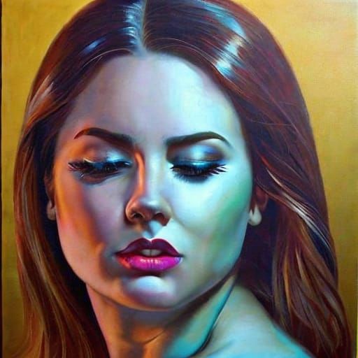 Abstract Representation of Silence