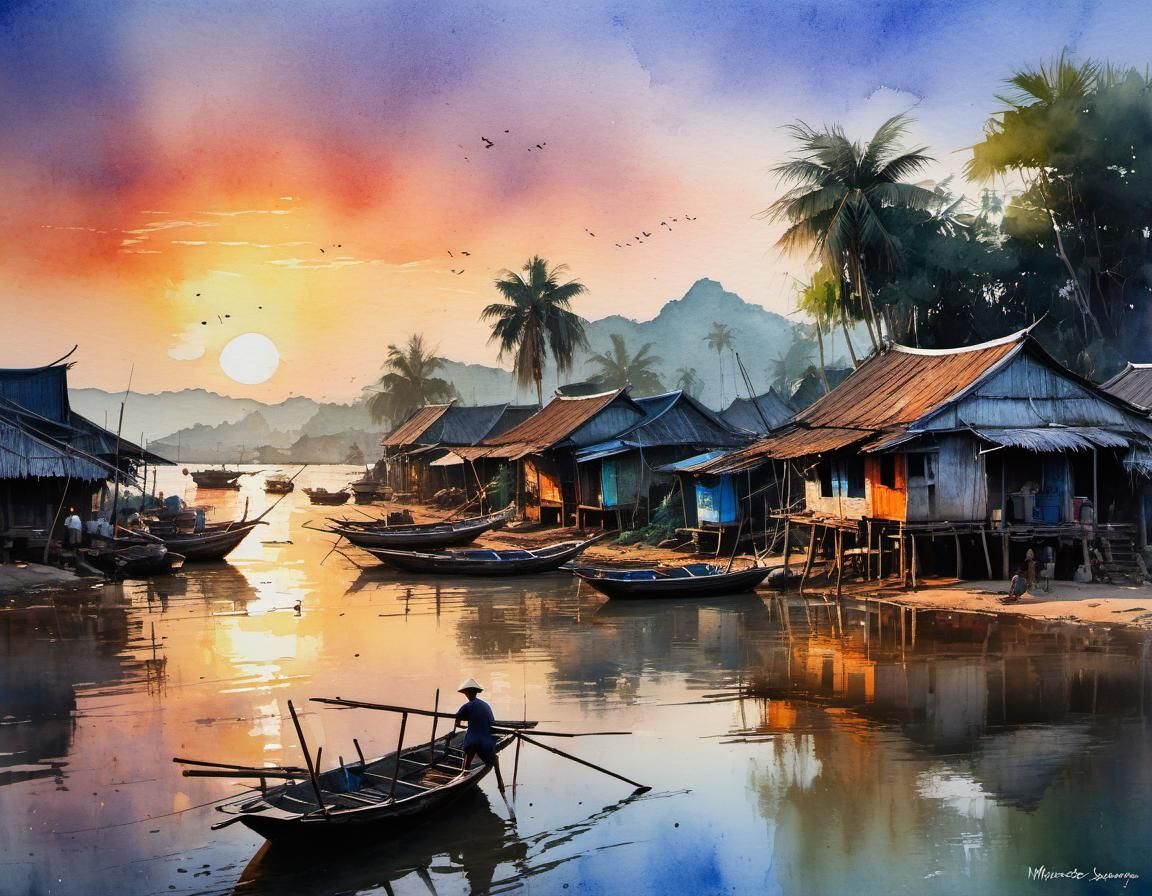 Fishing Village