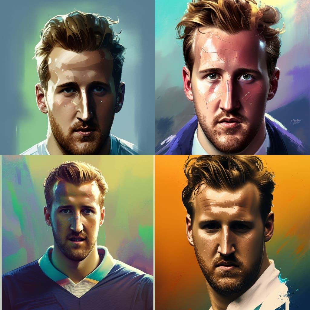 Harry Kane