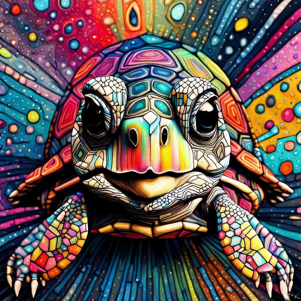 Devine turtle
