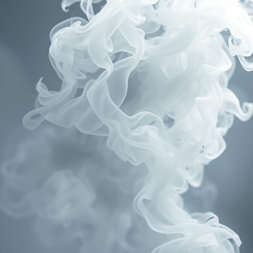 Expressive White Forms: Depression and Anxiety