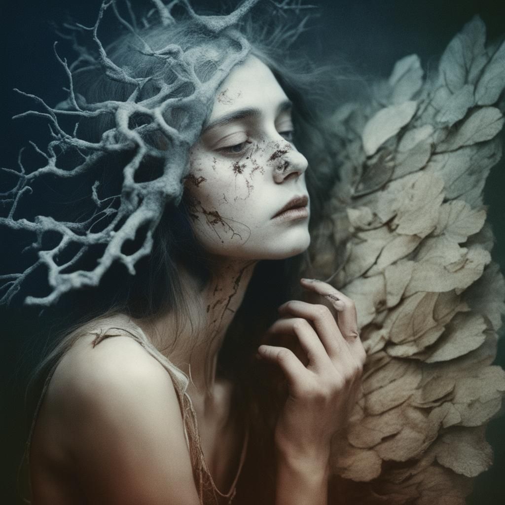 Anatomy of Melancholy: Inspired by Makabresku