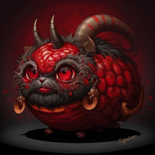 Cutesy Cornucopia of Brains and Eyeballs