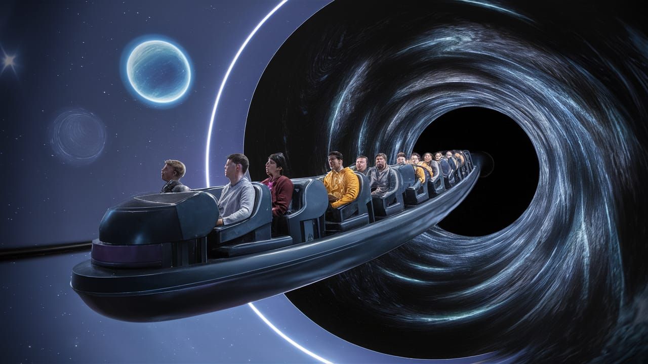 "Black Hole Plunge"