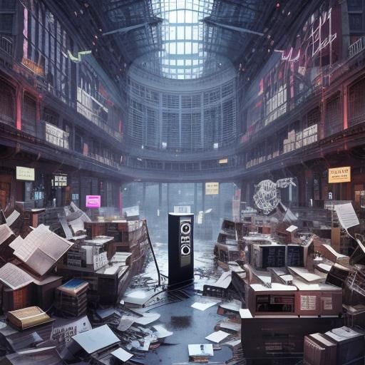 Error Messages as Poetry