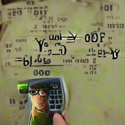 AI Interpretation of a Simple Image Prompt