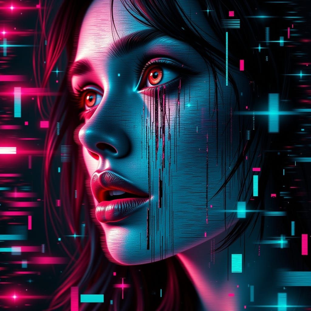 Haunting Digital Fragmentation