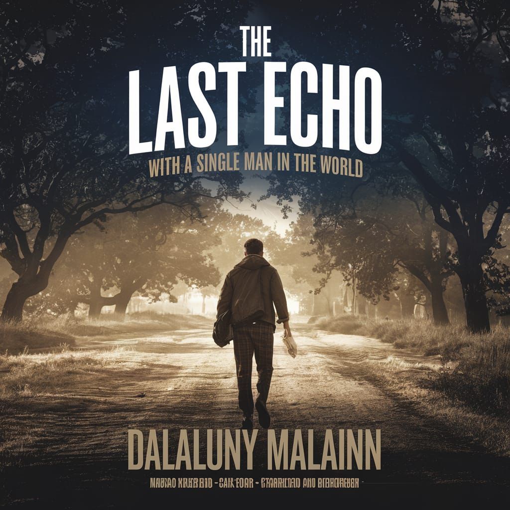 Solitary Man in a Silent World