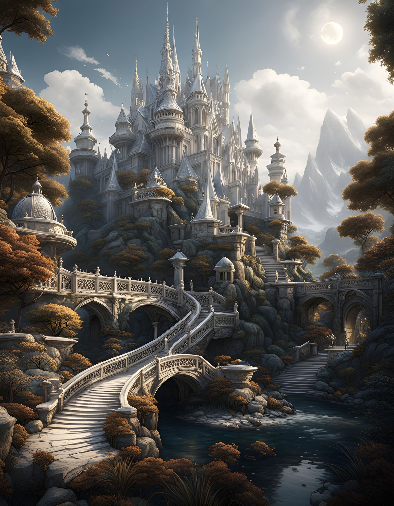 Welcome to Karackastan, 
Land of Beauty & Dreams