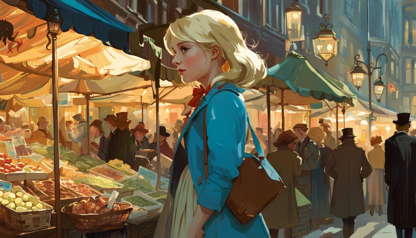 Panel from Wondergone #1