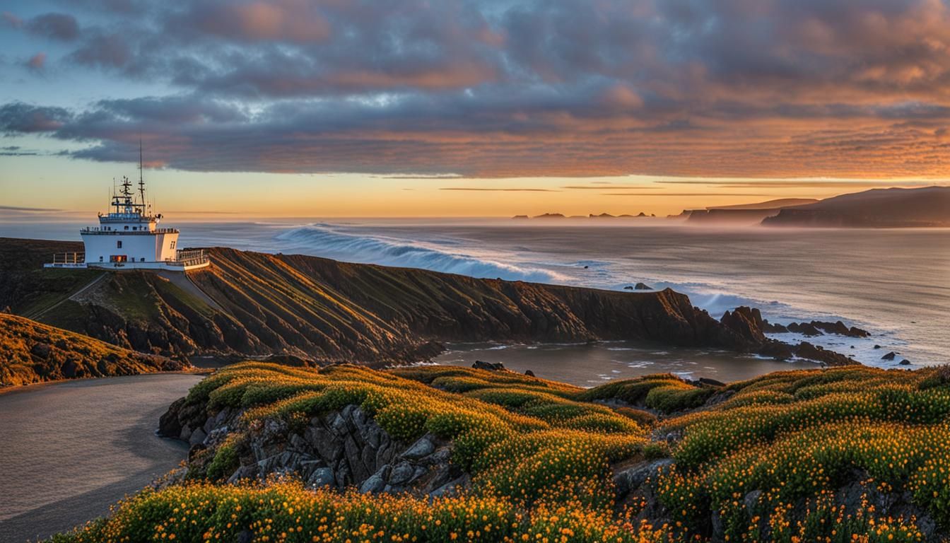 North Pacific Ocean Visualization From Real World Data