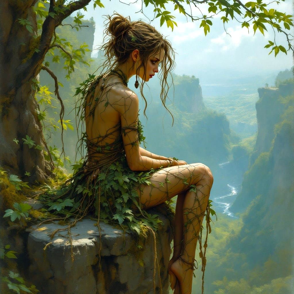 Whispers from the Enchanted Forest